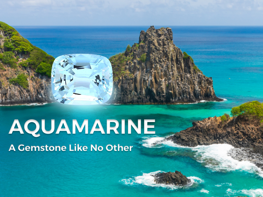 Aquamarine Unveiling the Origin of the Sea's Gemstone